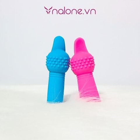 Bao cao su đeo ngón tay có gai chính hãng