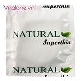  Bao cao su Shell Zeus siêu mỏng Hàn Quốc (Hộp 10 cái) 