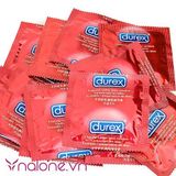  Bao cao su siêu mỏng Durex Love – Hộp 10 cái (LOVE2) 