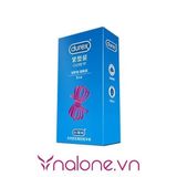  Bao cao su size nhỏ Durex Close Fit 