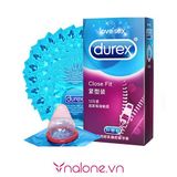  Bao cao su size nhỏ Durex Close Fit 