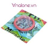  Bao cao su size nhỏ Sagami Miracle Fit – Hộp 10 cái (MI10) 