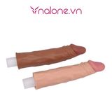  Bao đôn 3 phân mềm mịn như thật Lovetoy USA (BD17) 