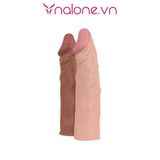  Bao đôn 3 phân mềm mịn như thật Lovetoy USA (BD17) 