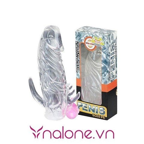 Bao đôn có rung nhiều nhánh siêu kích thích chính hãng