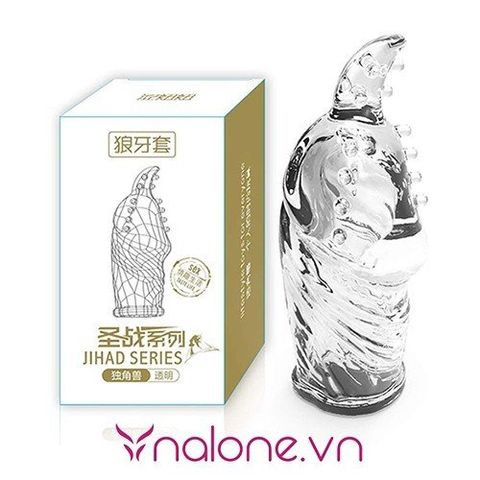 Bao đôn dên khúc đầu gai móc Jihad chính hãng