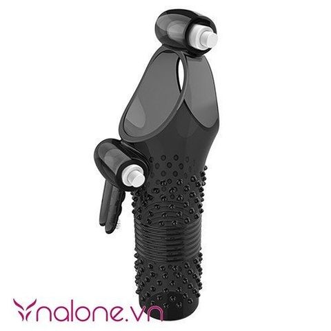 Bao đôn dên khúc giữa có rung Holster giá rẻ
