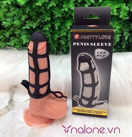 Bao đôn dên lưới mềm mại size nhỏ Pretty Love giá rẻ