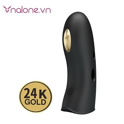 Bao ngón tay có rung xung điện Prettylove Marico chính hãng