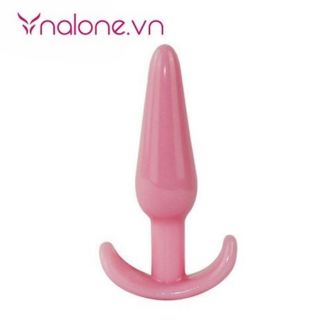 Bộ 3 món phích cắm hậu môn silicone siêu mềm