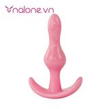  Bộ 3 món phích cắm hậu môn silicone siêu mềm (HM96) 