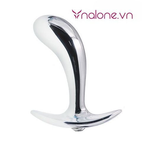 Bộ 3 phích cắm hậu môn bằng inox cao cấp