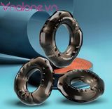  Bộ 3 vòng đeo dương vật Baile Cock Rings Yvonne (DC60V) 