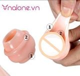  Bộ bao đôn tăng kích thước quy đầu ForeSkin (BD10H) 