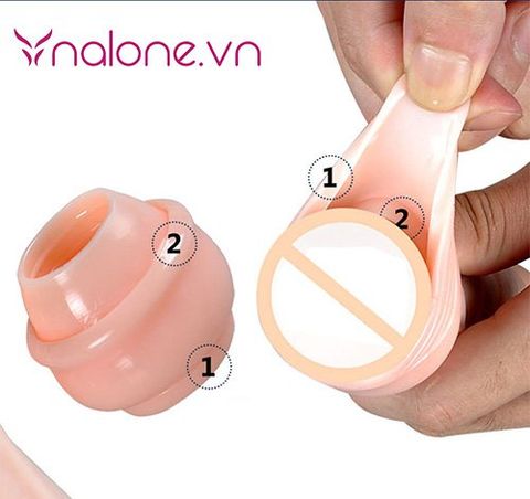 Bộ bao đôn tăng kích thước quy đầu ForeSkin chính hãng