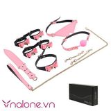  Bộ đồ chơi bạo dâm 7 món dạ quang phát sáng (QT79) 