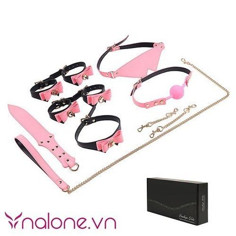 Bộ đồ chơi bạo dâm 7 món dạ quang giá rẻ