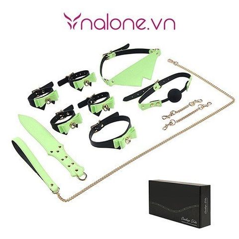 Bộ đồ chơi bạo dâm 7 món dạ quang giá rẻ