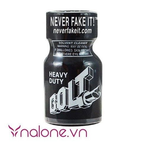Bolt Popper mãnh liệt táo bạo 10ml chính hãng