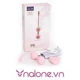  Bóng tập massage âm đạo Wowyes M1 có remote điều khiển từ xa (MS15M) 