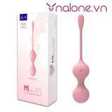  Bóng tập massage âm đạo Wowyes M1 có remote điều khiển từ xa (MS15M) 