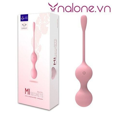 Bóng tập massage âm đạo Wowyes M1 chính hãng