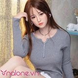  Búp bê tình dục silicone cao cấp cô nàng Fei Fei quyến rũ (BBV08) 