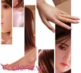  Búp bê tình dục cao cấp cô vợ quốc dân xinh đẹp (BBV12) 