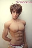  Búp bê tình dục nam đẹp trai 8 múi Anthony 140cm (BBN04) 