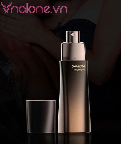 Chai xịt chống xuất tinh sớm Svakom Miracle Man chính hãng