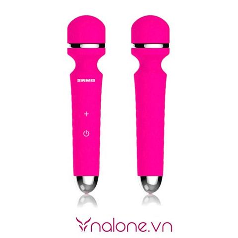 Chày rung massage âm đạo cao cấp Nalone Sinmis tại HCM