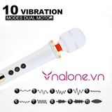  Chày rung massage cao cấp 10 chế độ Magic Wand (AV05B) 