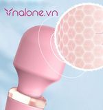  Chày rung mát xa 2 đầu cao cấp có sưởi ấm Lilo (AV25) 