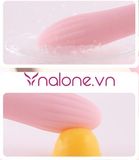  Chày rung mát xa 2 đầu cao cấp có sưởi ấm Lilo (AV25) 