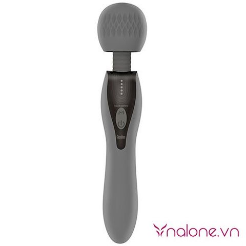 Chày rung mát xa 2 đầu Gusdun Gentleman AV Stick