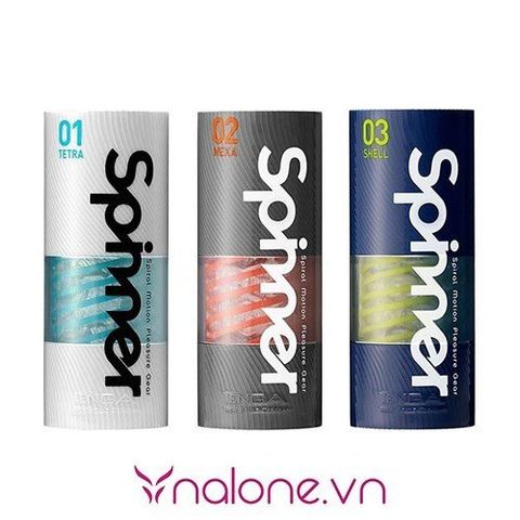 Cốc thủ dâm cao cấp Tenga Spinner chính hãng