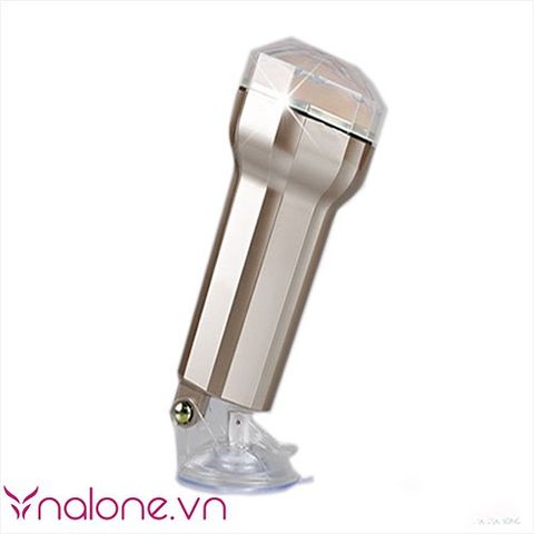 Cốc thủ dâm gắn tường cao cấp ManMiao Gold chính hãng