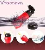  Cốc thủ dâm lỗ hậu môn gắn tường có rung 12 chế độ (AD45B) 