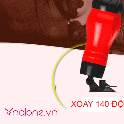 Cốc thủ dâm lỗ hậu môn gắn tường có rung giá rẻ