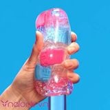  Cốc thủ dâm cao cấp cho nam Tenga Bobble Crazy Cubes (DC13K) 