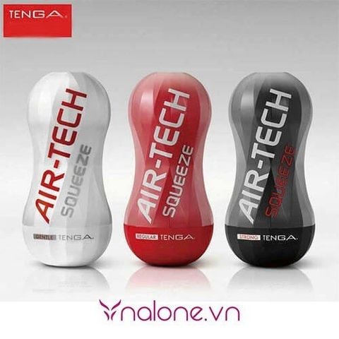 Cốc thủ dâm Tenga AirTech Squeeze chính hãng