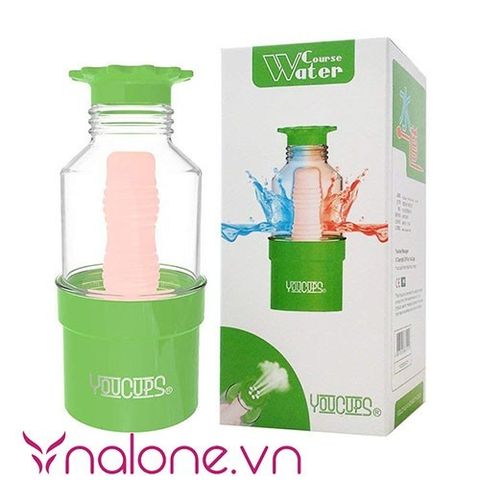 Cốc thủ dâm trong nước Water Course chính hãng