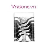  Cốc thủ dâm trong suốt Tenga Crysta Leaf (DC74Y) 