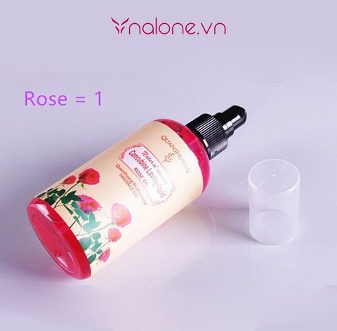 Dầu massage toàn thân hương tự nhiên QuanShuang