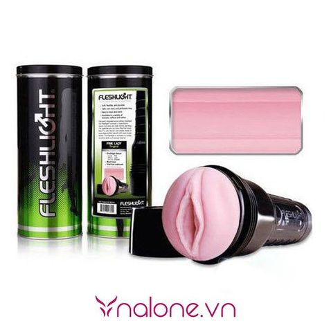 Đèn pin thủ dâm cao cấp Black FleshLight chính hãng