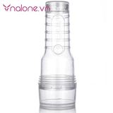  Đèn pin thủ dâm trong suốt (DC17Y) 