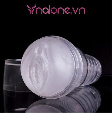 Đèn pin thủ dâm trong suốt giá rẻ