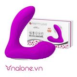  Dụng cụ kích thích hậu môn PrettyLove Lillian (HM24V) 