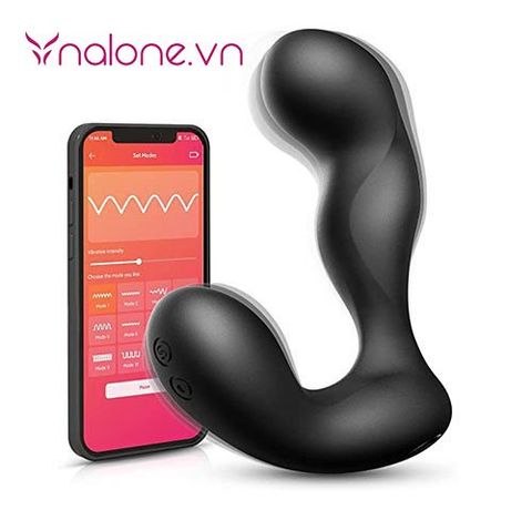 Dụng cụ kích thích hậu môn Svakom Iker