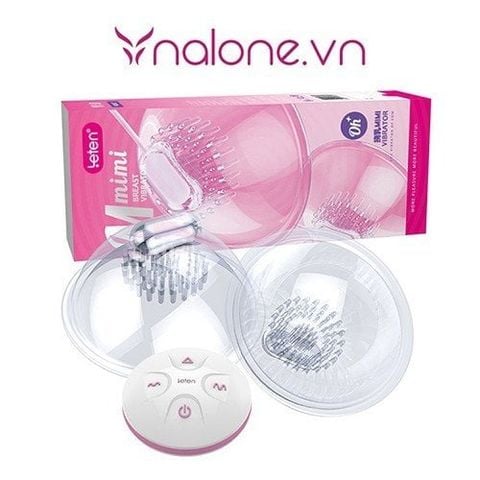 Dụng cụ mát xa ngực Mmimi Leten chính hãng